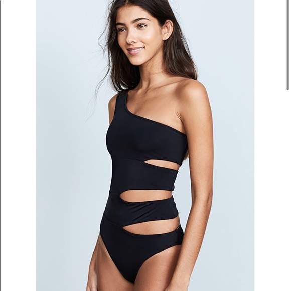 OYE Swimwear Other - Oye Swimwear Delphine One Shoulder Swimsuit